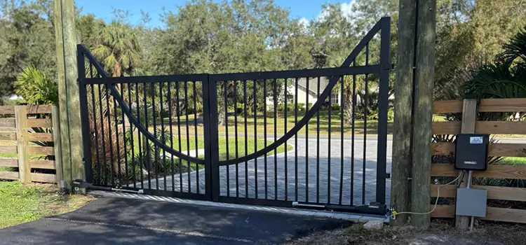 Gate Motor Repair Abilene