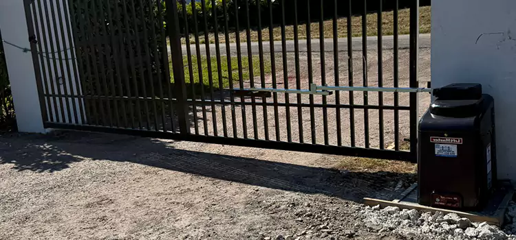Solar Swing Gate Opener Abilene