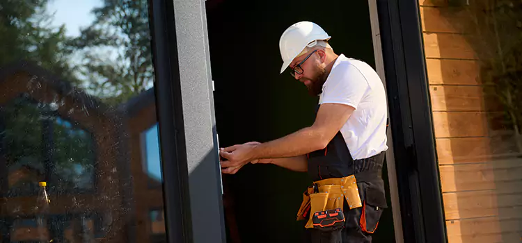 Replace Balcony Door Abilene
