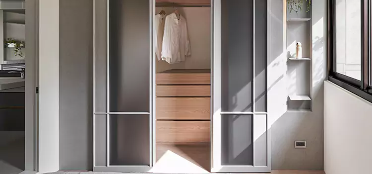 Mirror Sliding Door Replacement Abilene
