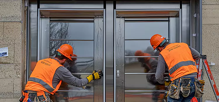 Commercial Door Repair Near Me in Abilene, TX