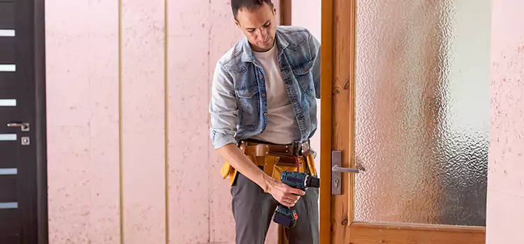 Exterior Door Frame Installation Abilene