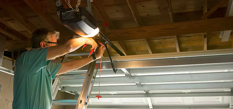 Garage Door Opener Sales and Installation Abilene
