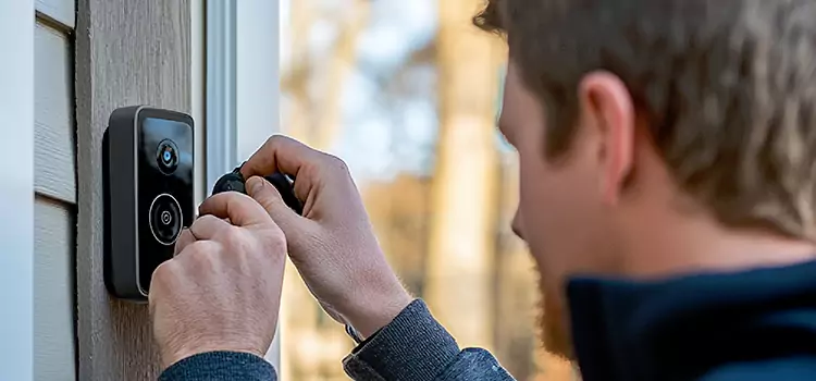 Blink Doorbell Installation Abilene