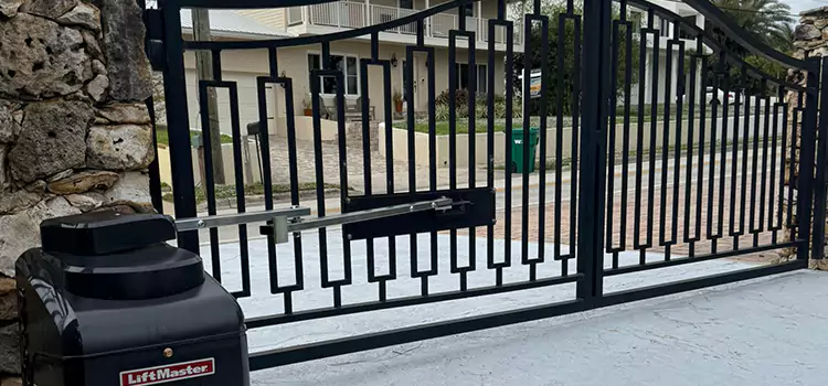 Electric Gate Motor Repairs Abilene