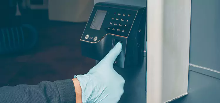 Residential Fingerprint Locks Abilene