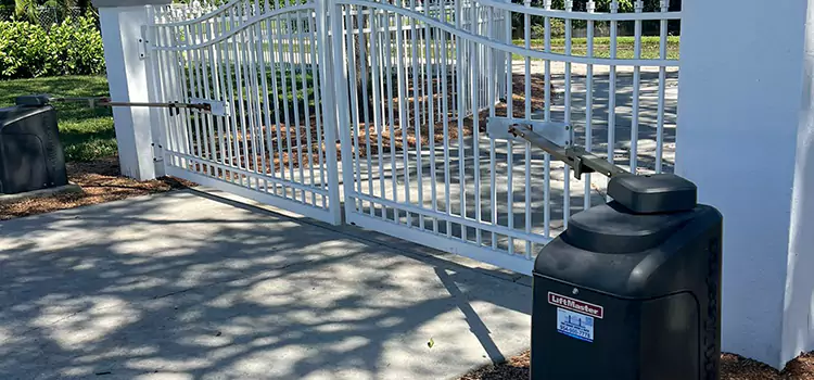Automatic Gate Opener Repair Abilene