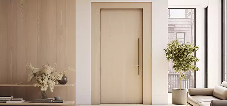 Choose Quality for Your Inside Doors in Abilene, TX