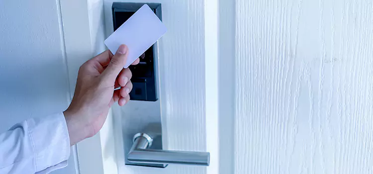 Why Choose Us for Your Keycard Lock Installation in Abilene, TX?