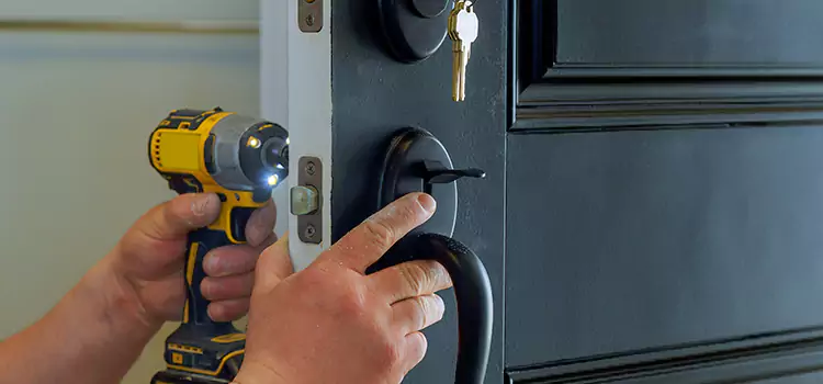 Commercial Door Lock Installation Abilene
