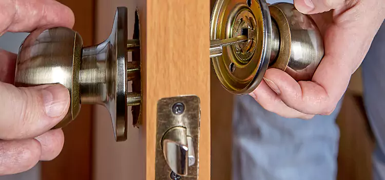 Sliding Door Lock Repair Abilene