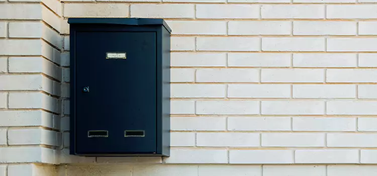 Mailbox Lock Repair Abilene