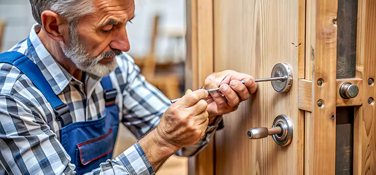 Mortise Replacement Lock Abilene
