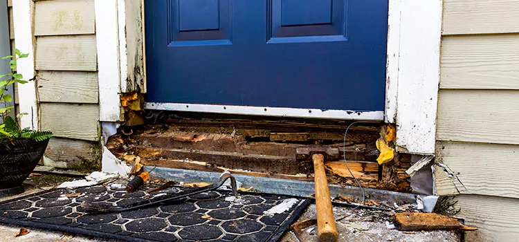New Exterior Door Installation Abilene