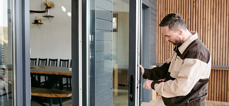 Replacing Patio Door Abilene