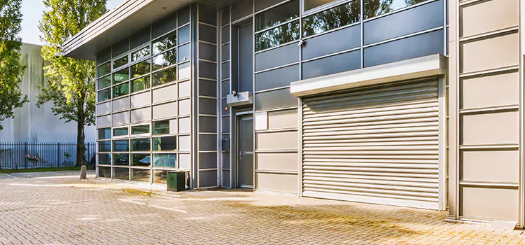Electric Roller Garage Doors Abilene