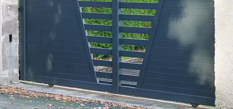 Automated Gate Company Near Me Abilene