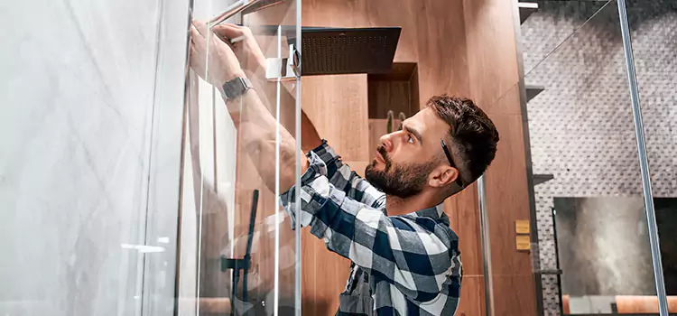 Replace Shower Doors with Frameless Abilene