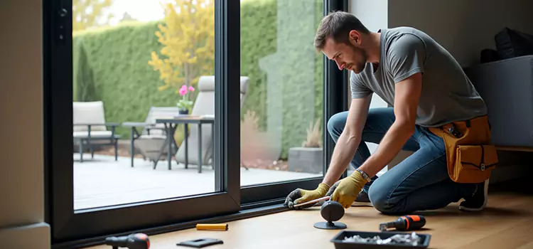 Patio Sliding Glass Door Replacement Abilene