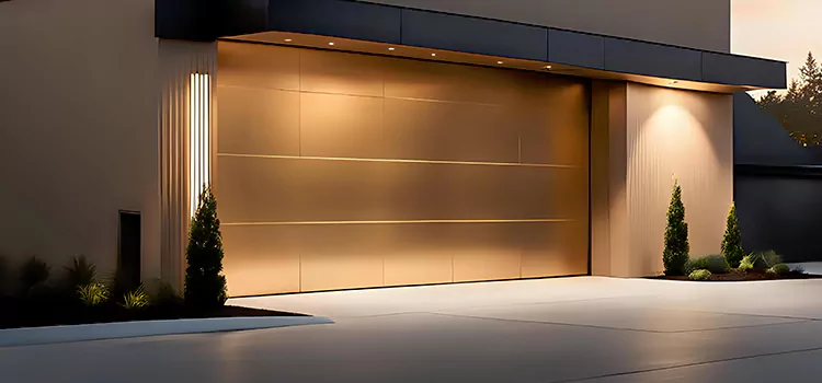 Aluminum Garage Door Installation Abilene