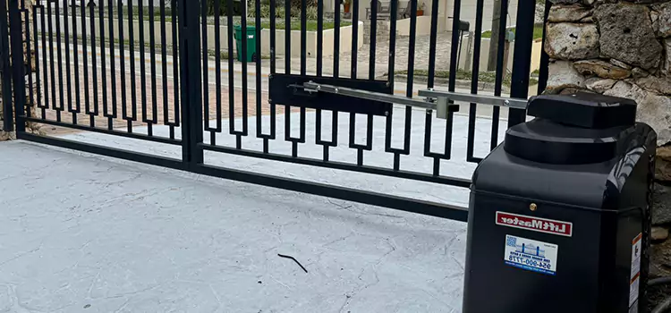 Seamless Installation and Support for Your New Gate in Abilene, TX
