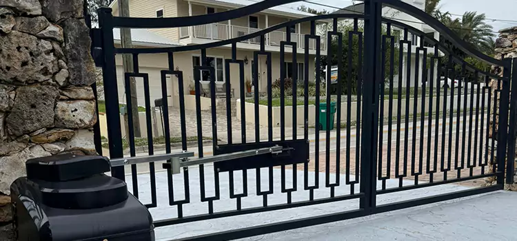 Swing Gate Opener with Keypad Abilene