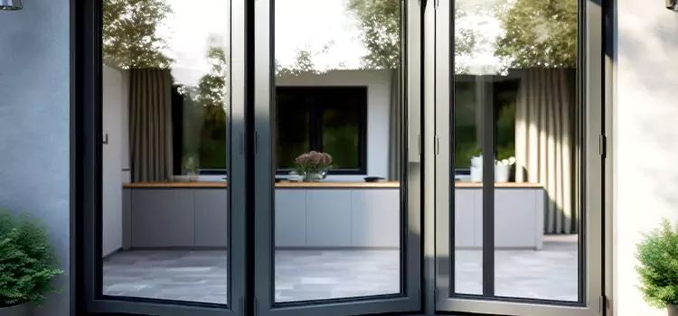 Bifold Door Track Repair Abilene