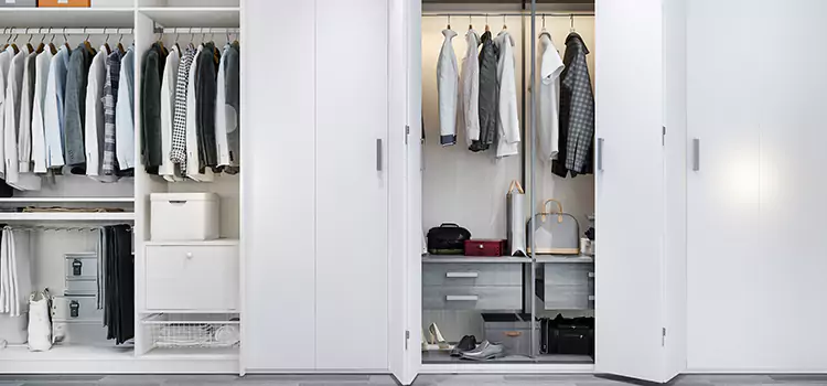 Glass Closet Door Repair Abilene