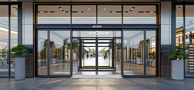Commercial Door Service in Abilene, TX
