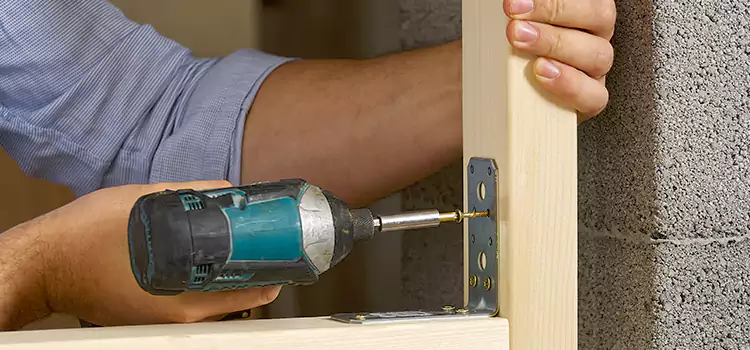 Jimmy Proof Deadbolt Repair Abilene