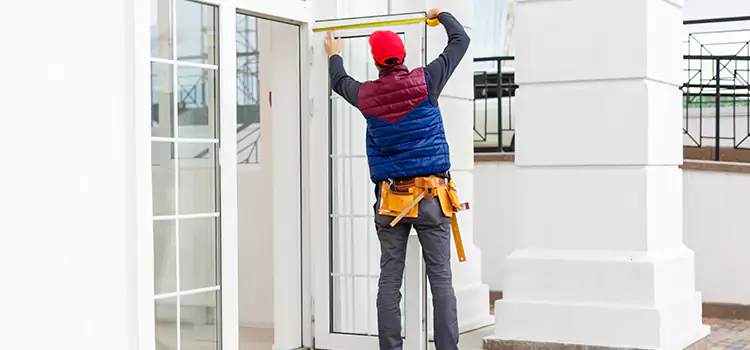Water Damage Door Frame Repair Abilene