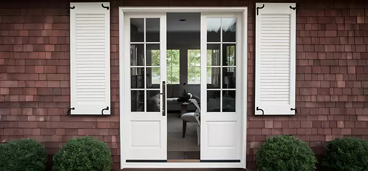 French Door Restoration Abilene