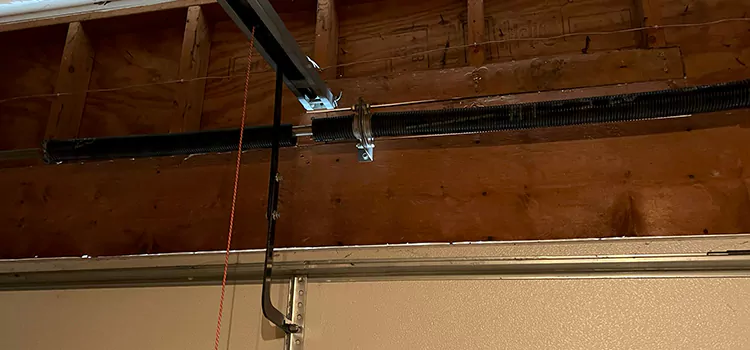 Broken Garage Door Cable Repair in Abilene, TX