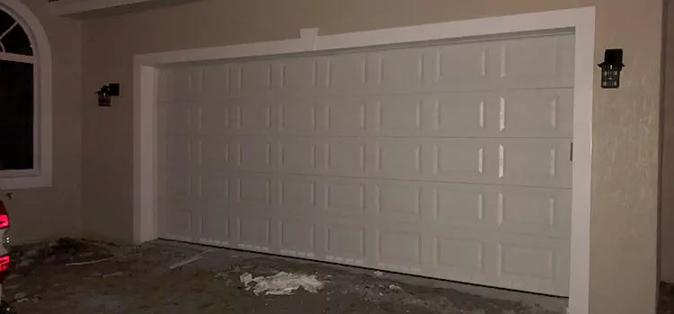 Garage Door Coil Replacement Abilene