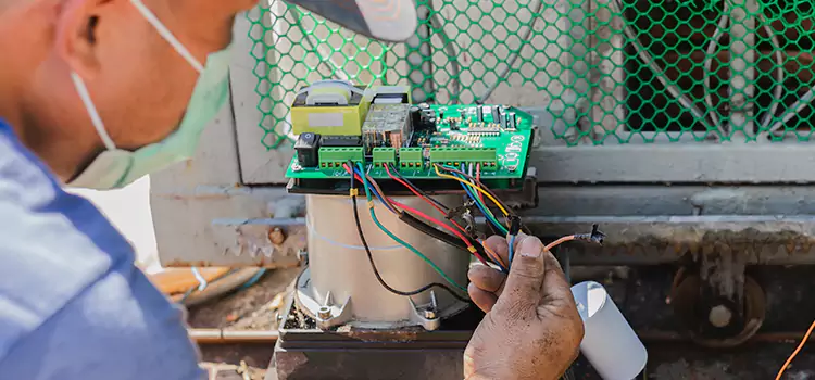 Electric Gate Motor Replacement in Abilene, TX