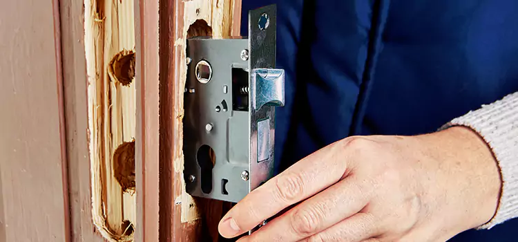 Garage Door Lock Replacement Abilene