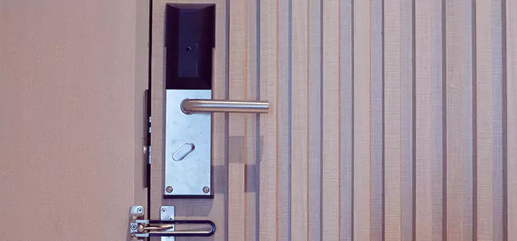 Installing a Maglock Abilene