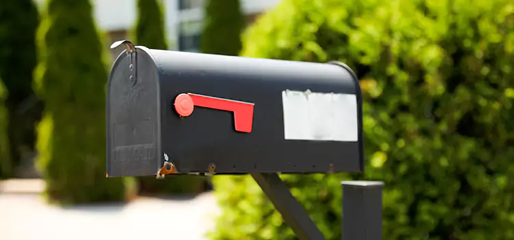 Secure Mailboxes for Packages Abilene