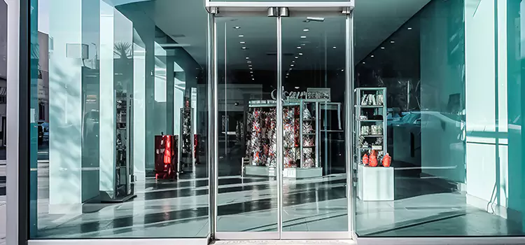 Commercial Door Motion Sensor Abilene