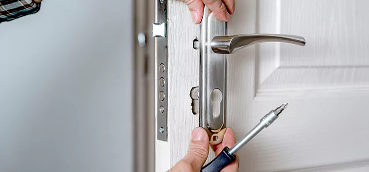 New Door Frame Installation Abilene