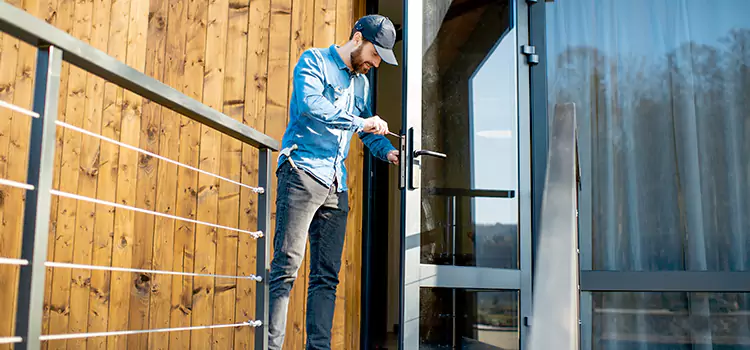 Patio Screen Door Installation Abilene