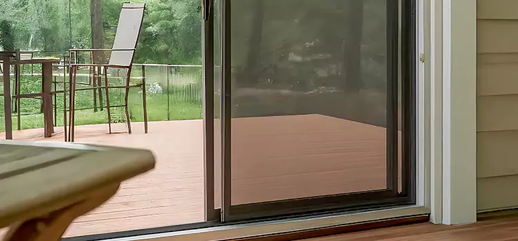 Garage Screen Door Installation Abilene