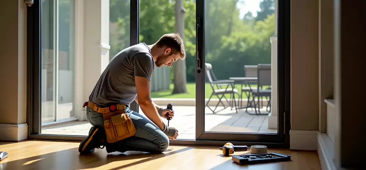 Patio Door Installation Experts in Abilene, TX