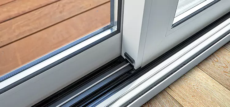 Why Your Sliding Door Keeps Getting Stuck in Abilene, TX?