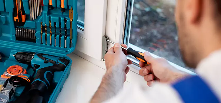 Sliding Glass Door Track Repair in Abilene, TX